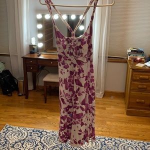 Medium American Eagle Purple Sundress